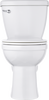 Round Front Toilet