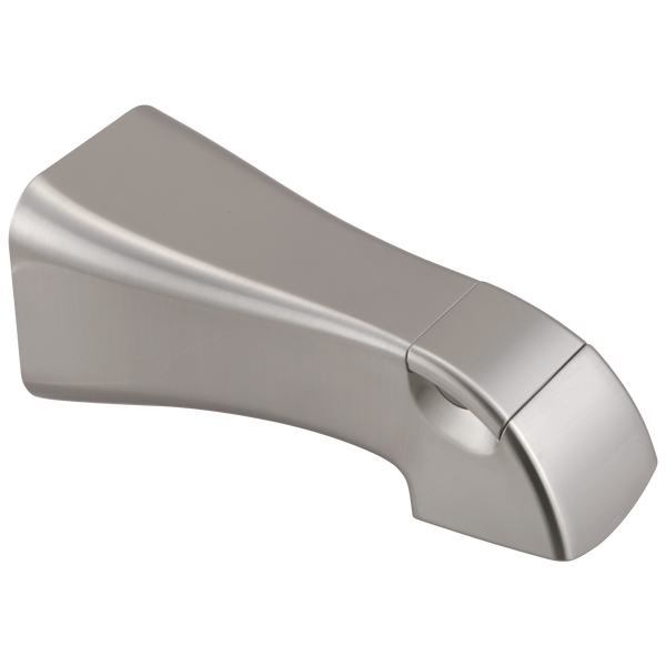 Tub Spout PullUp Diverter in Stainless RP78735SS Delta Faucet