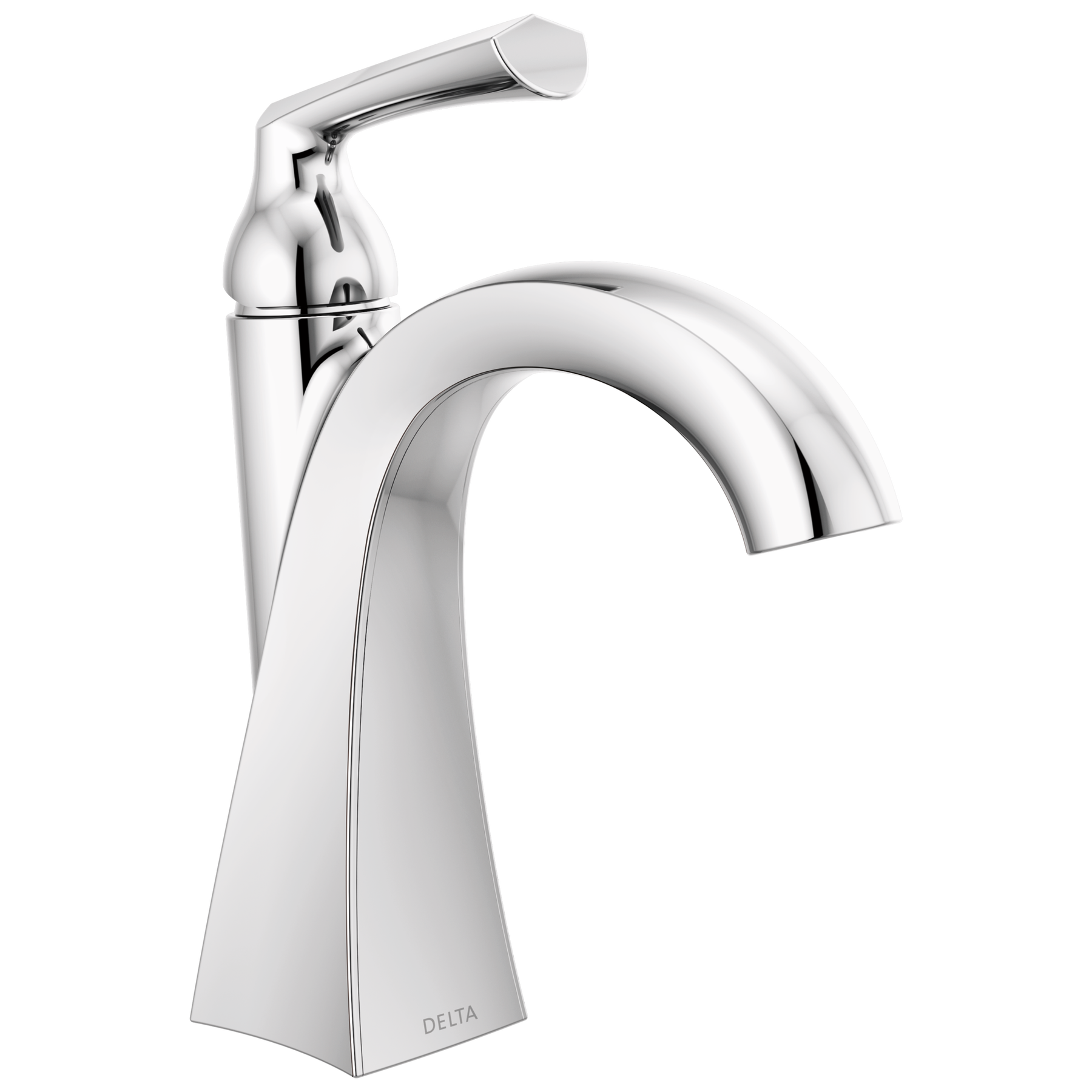 Single Handle Centerset Faucet in Chrome 15899LF — image 1