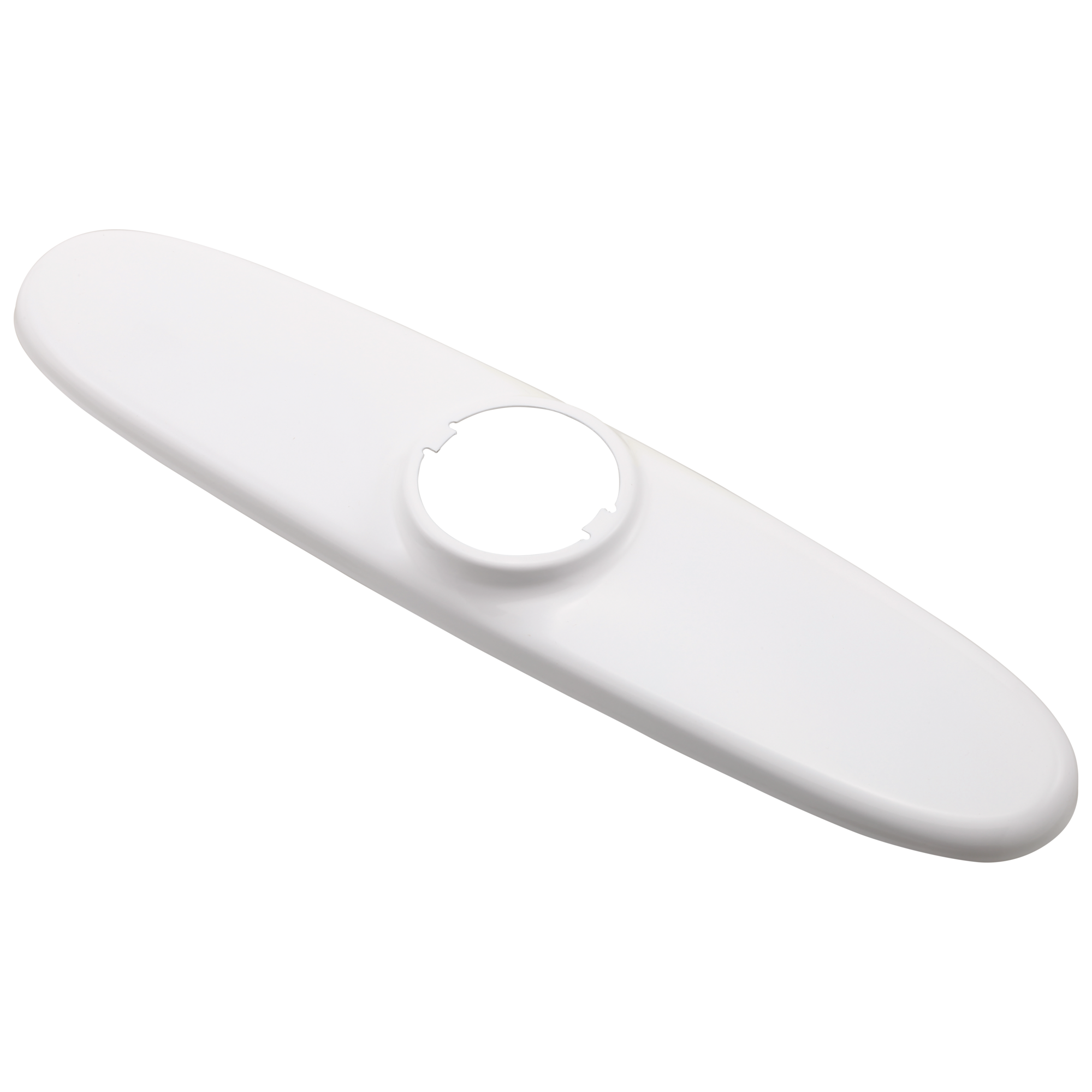 Delta Faucet Signature Pullouts Escutcheon - Pull-out - White