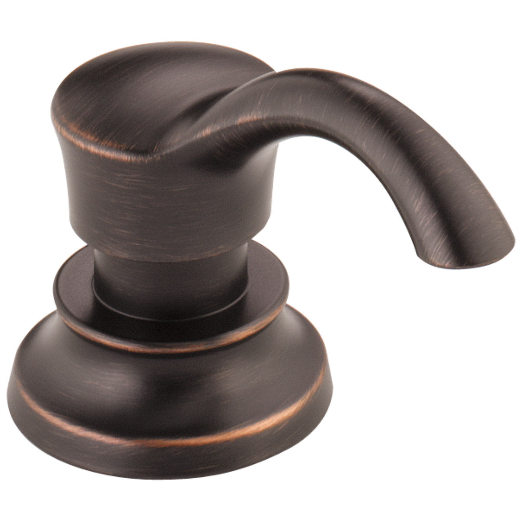 Soap / Lotion Dispenser in Venetian Bronze RP71543RB | Delta Faucet
