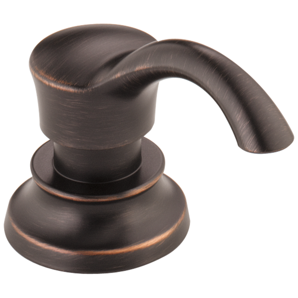 Soap / Lotion Dispenser in Venetian Bronze RP71543RB | Delta Faucet
