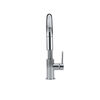 Single Handle Pull-Down Kitchen Faucet