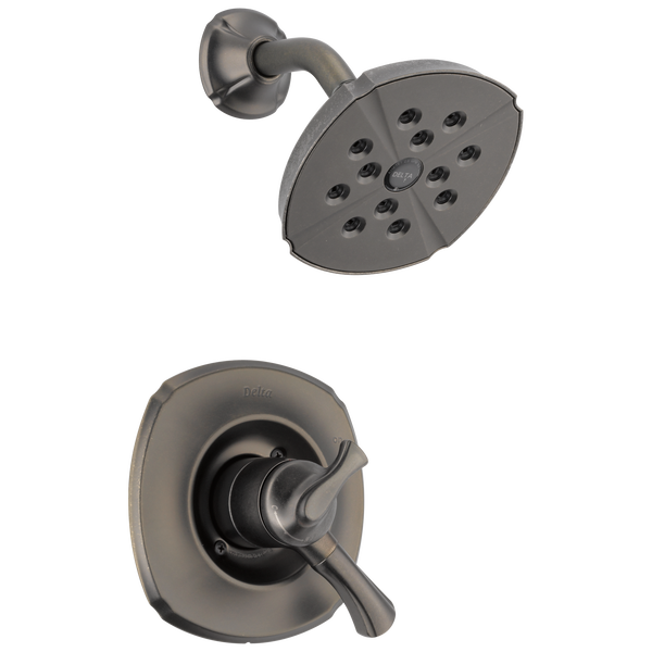 Monitor(R) 17 Series Shower Trim in Aged Pewter T17292PT Delta Faucet