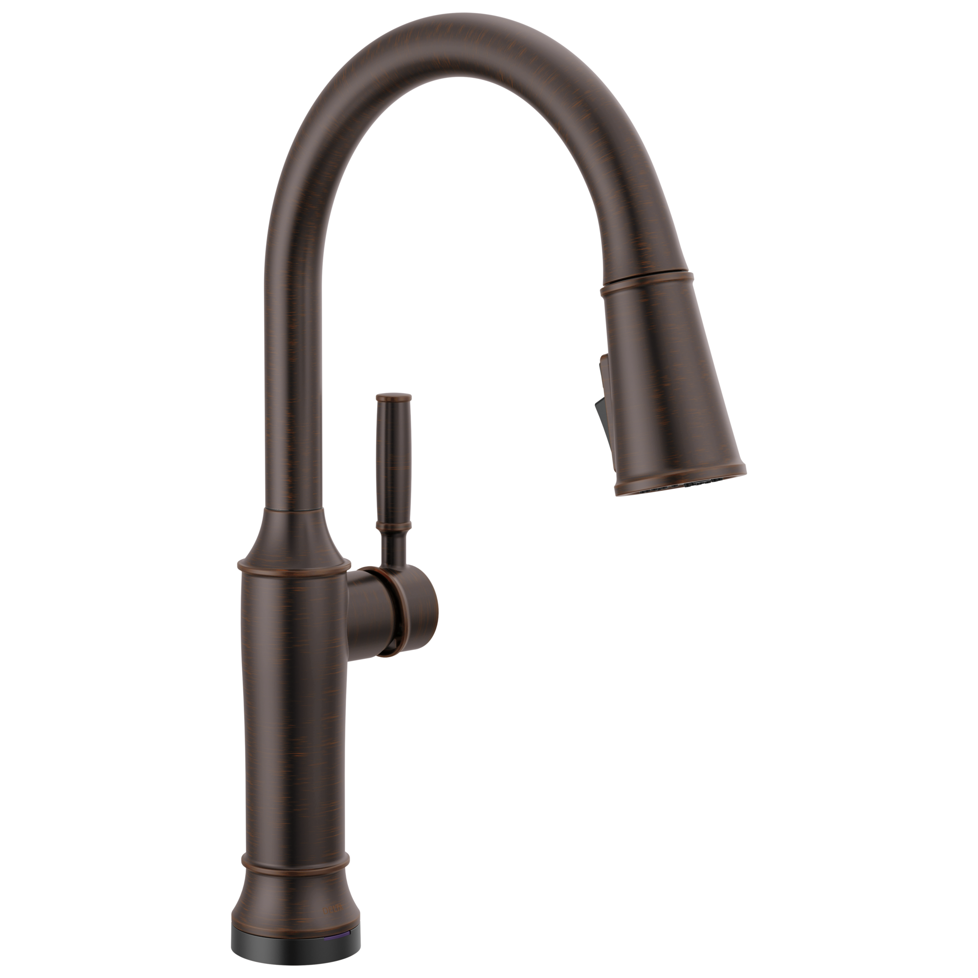 Delta Faucet Renaldi™ Touch2O Kitchen Faucet - 1.8 GPM in Venetian Bronze