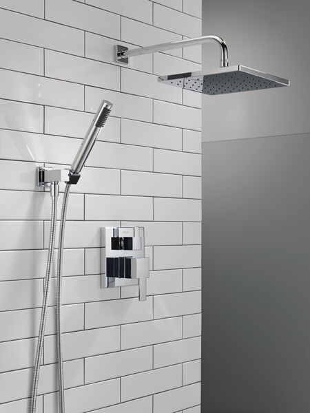 Monitor® 14 Series Shower with Raincan, Hand Shower & Rough Valve, image 5