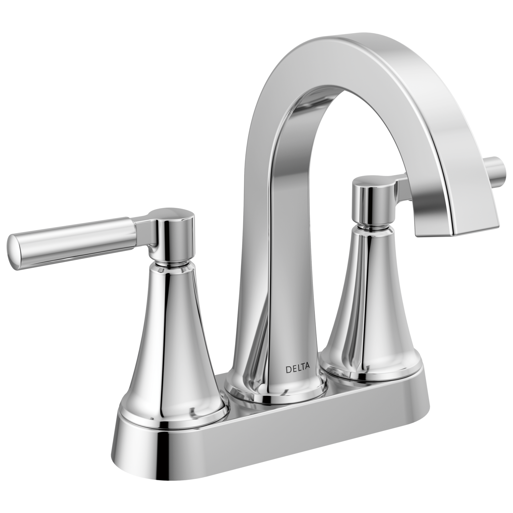 Two Handle Centerset Bathroom Faucet in Chrome 25839LF — image 1