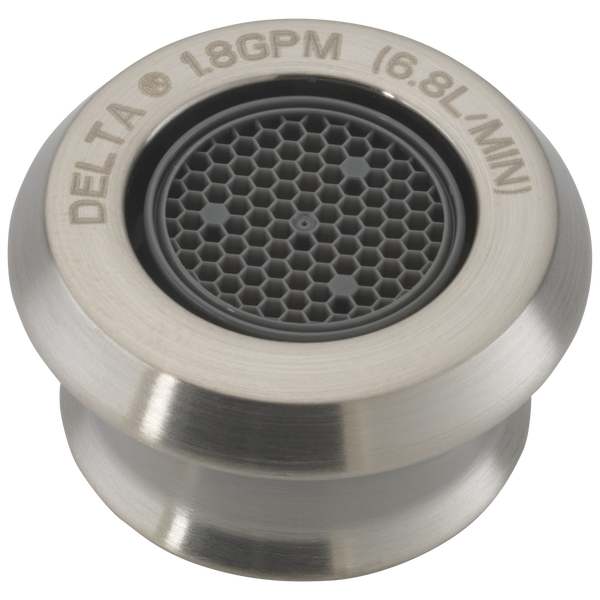 Aerator 1.8 GPM in Stainless RP80909SS Delta Faucet