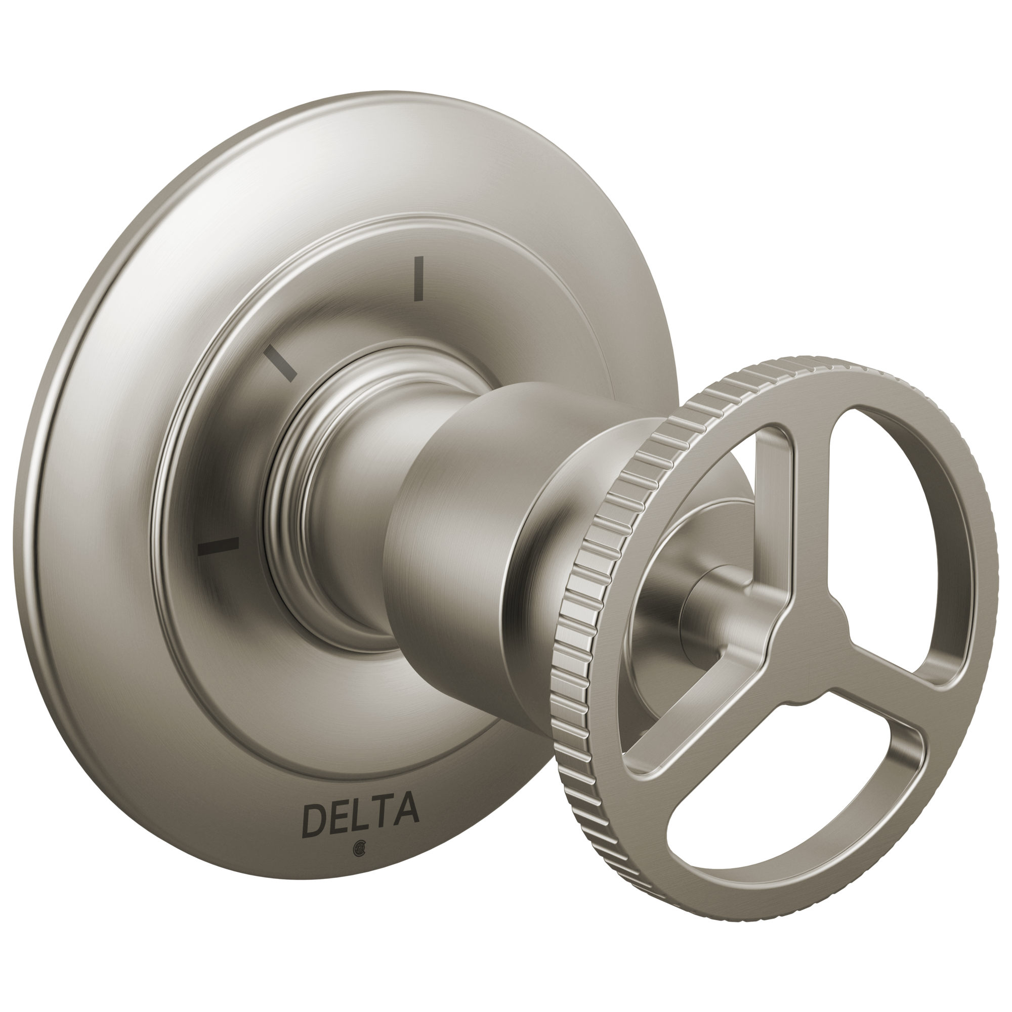 Delta Faucet Trinsic Diverter Trim 3-Setting - Stainless