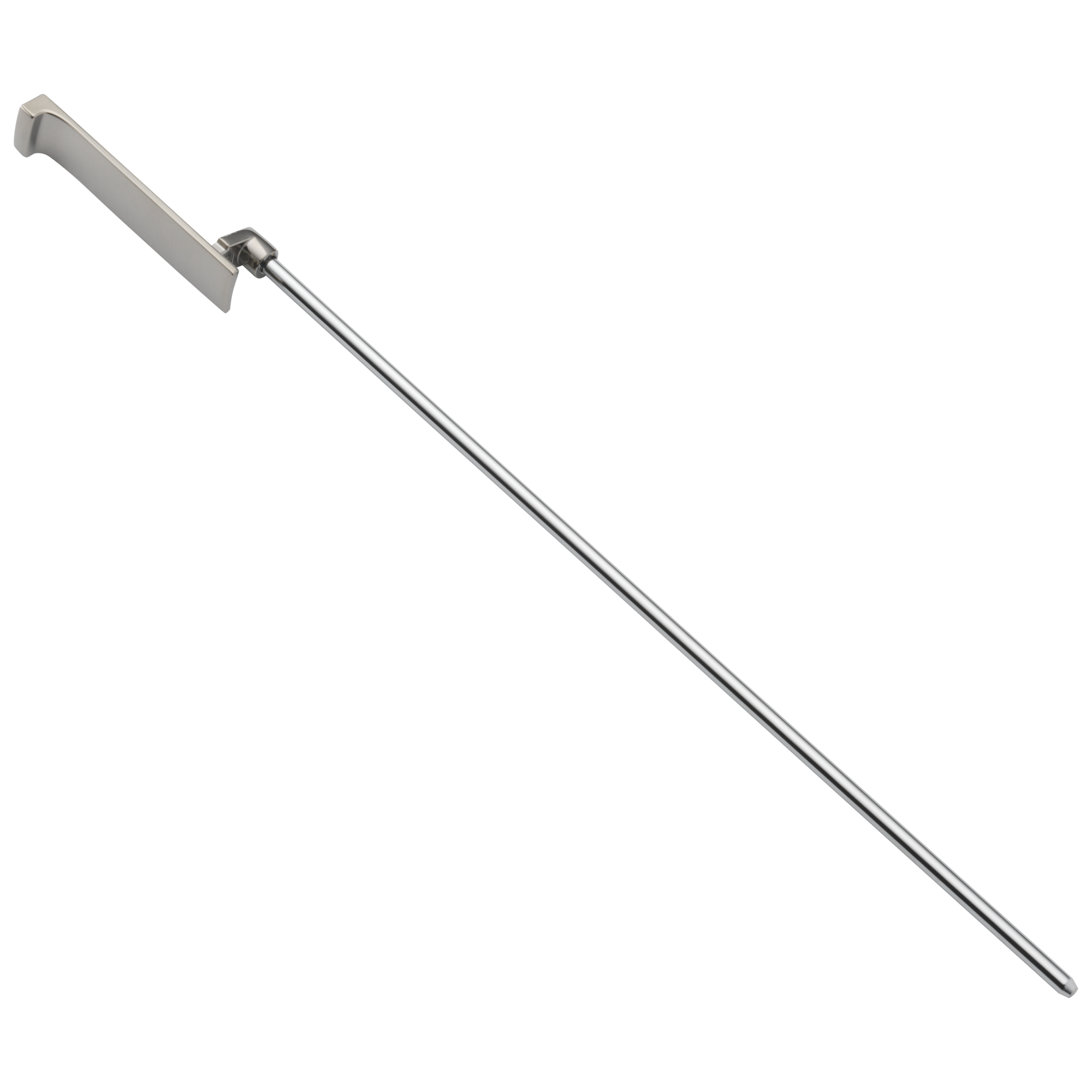 Delta Faucet Zura Lift Rod & Slider - 1H Bathroom - Stainless