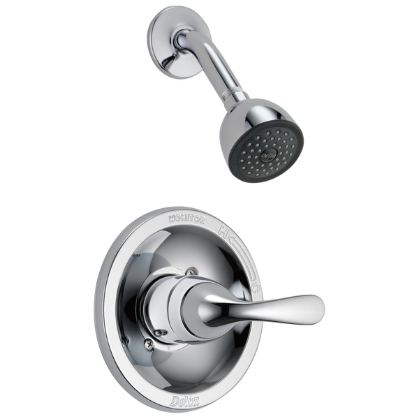 Monitor® 13 Series Shower Trim in Chrome T13220DPE Delta Faucet