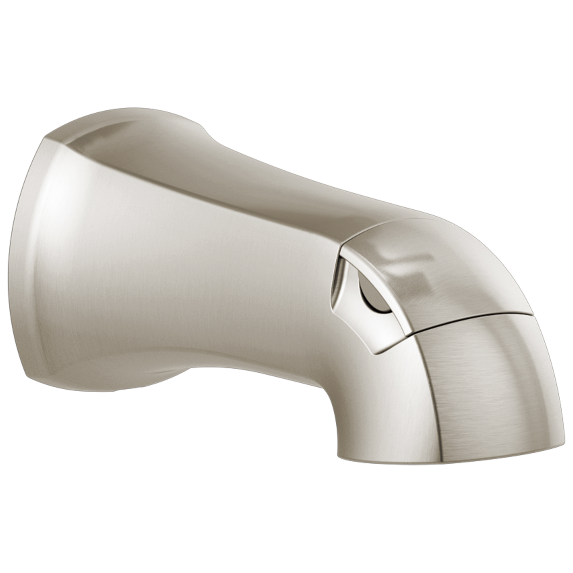 Delta Faucet Spout - Spotshield Brushed Nickel