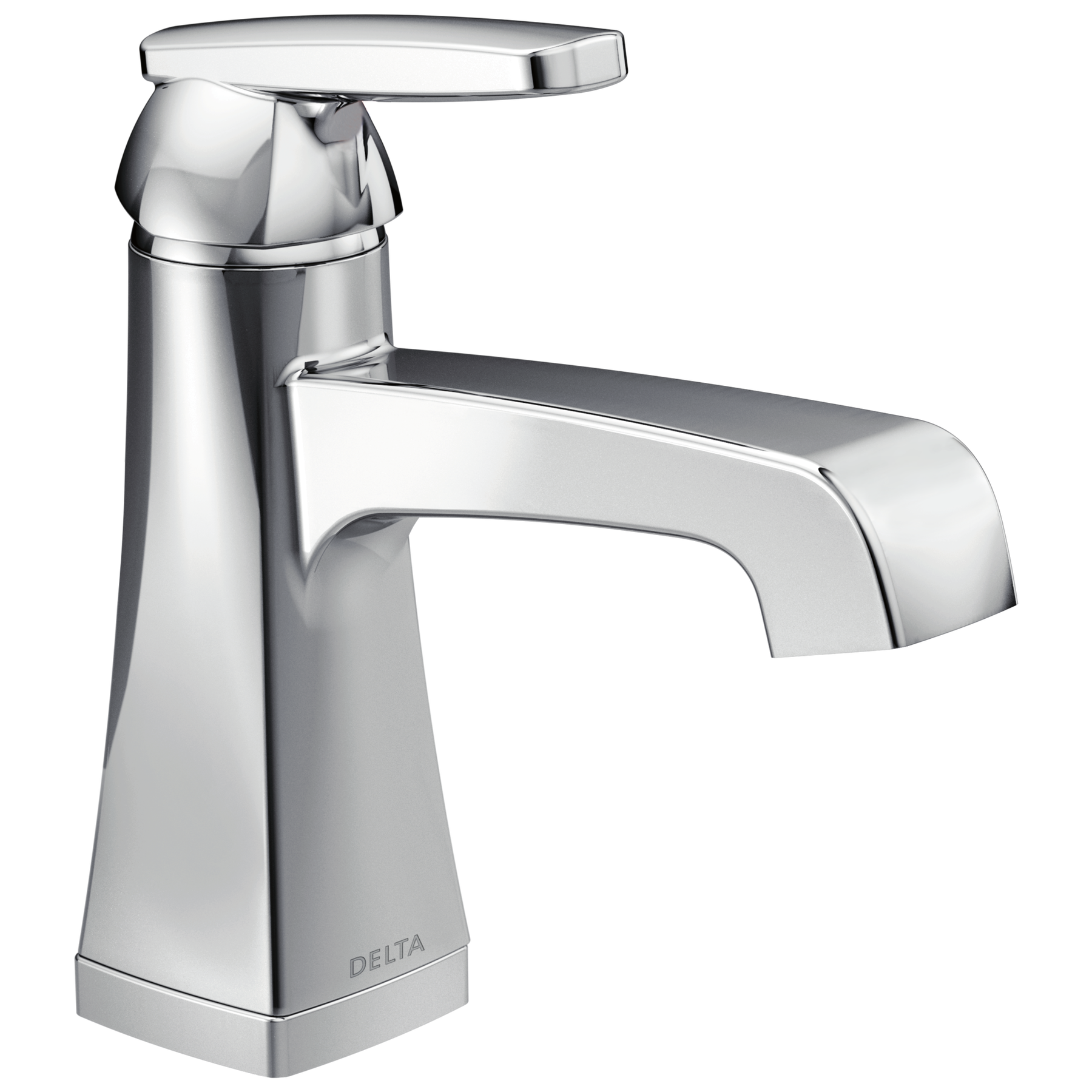 Single Handle Bathroom Faucet in Chrome 564-MPU-DST | Delta Faucet
