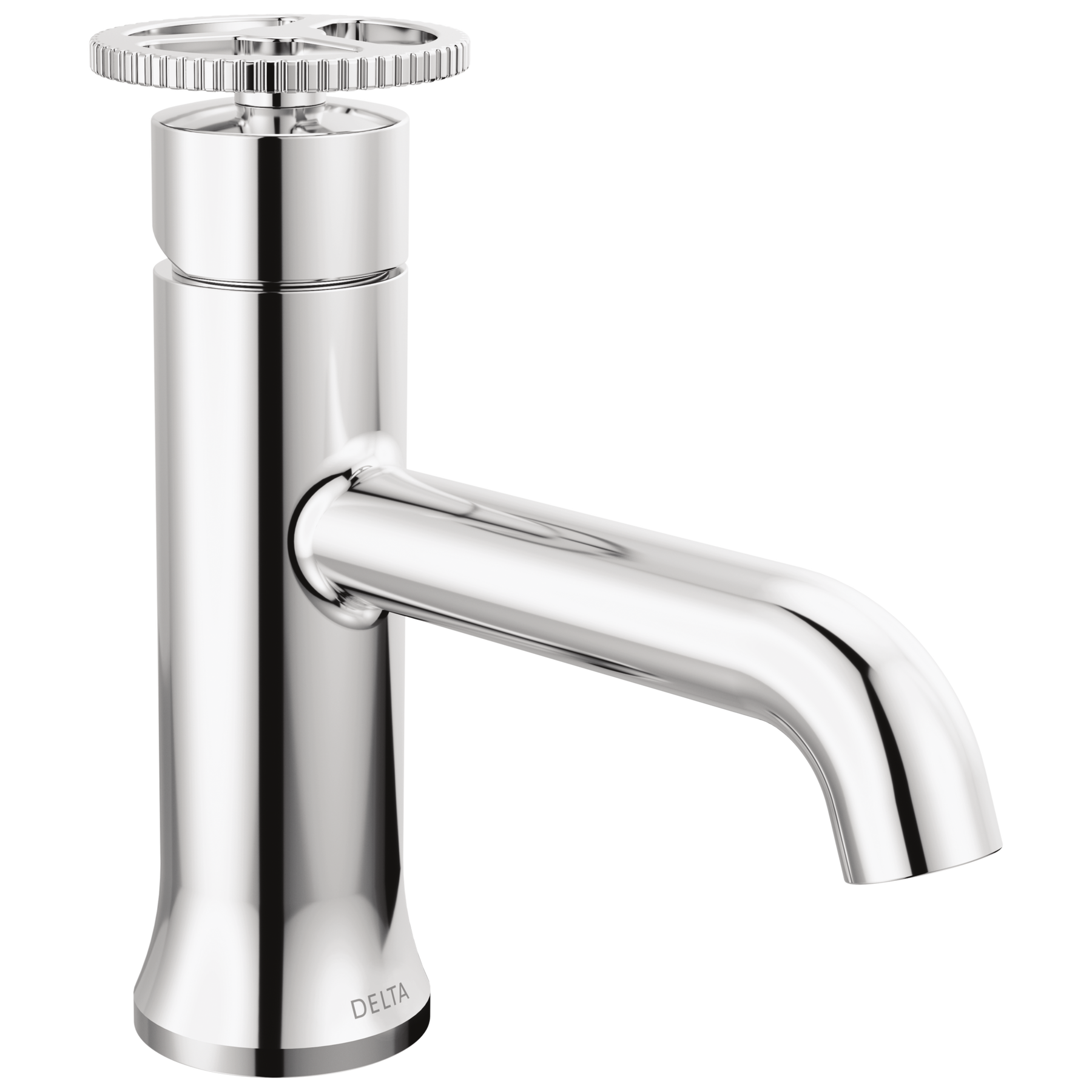 Single Handle Bathroom Faucet in Chrome — image 1