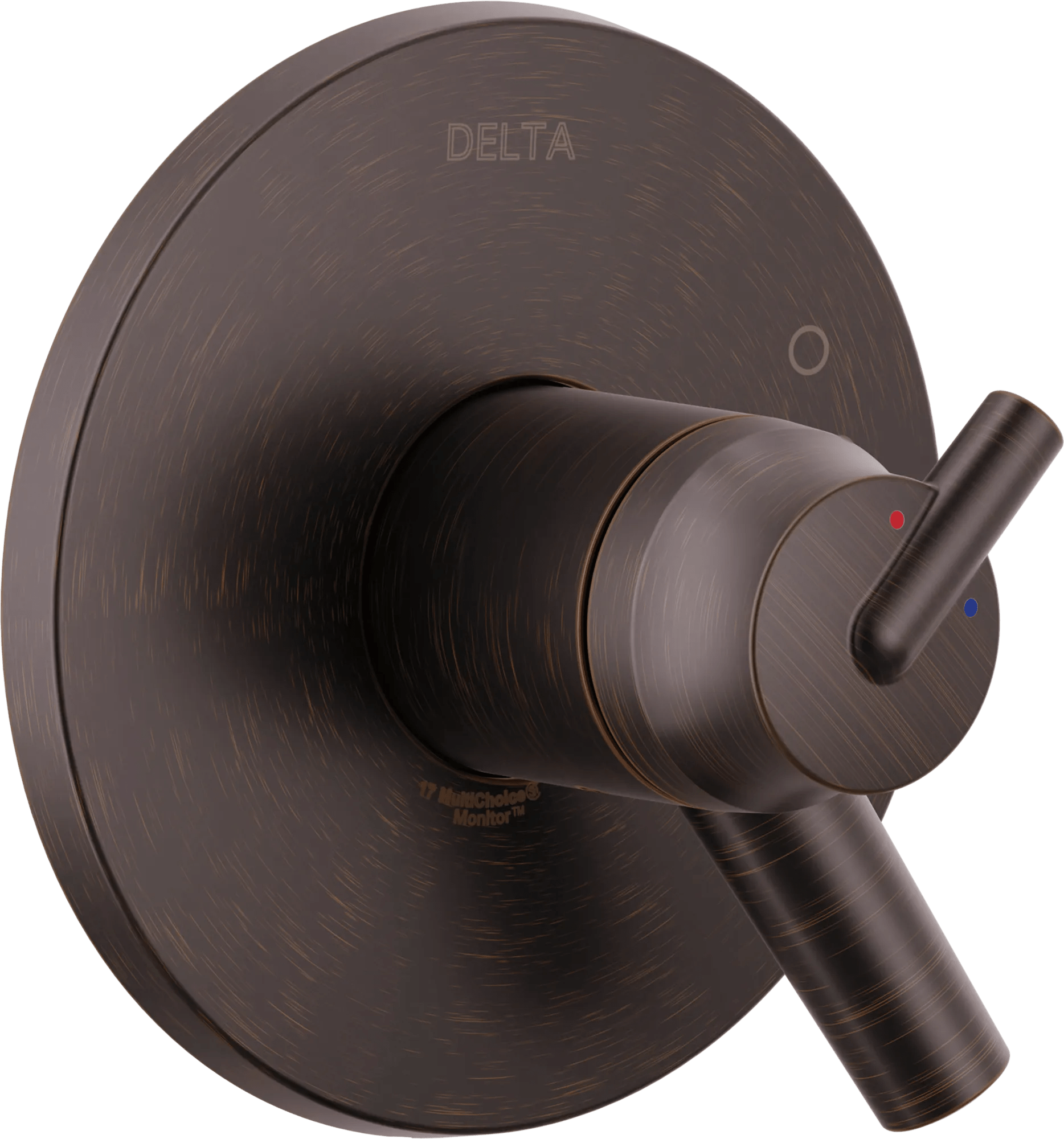 Delta Faucet Trinsic TempAssure 17T Series Valve Only Trim - Venetian Bronze
