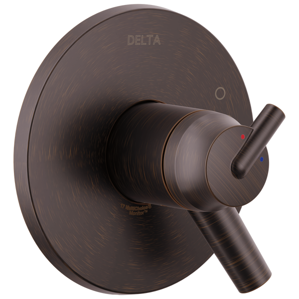 TempAssure® 17T Series Valve Only Trim in Venetian Bronze T17T059