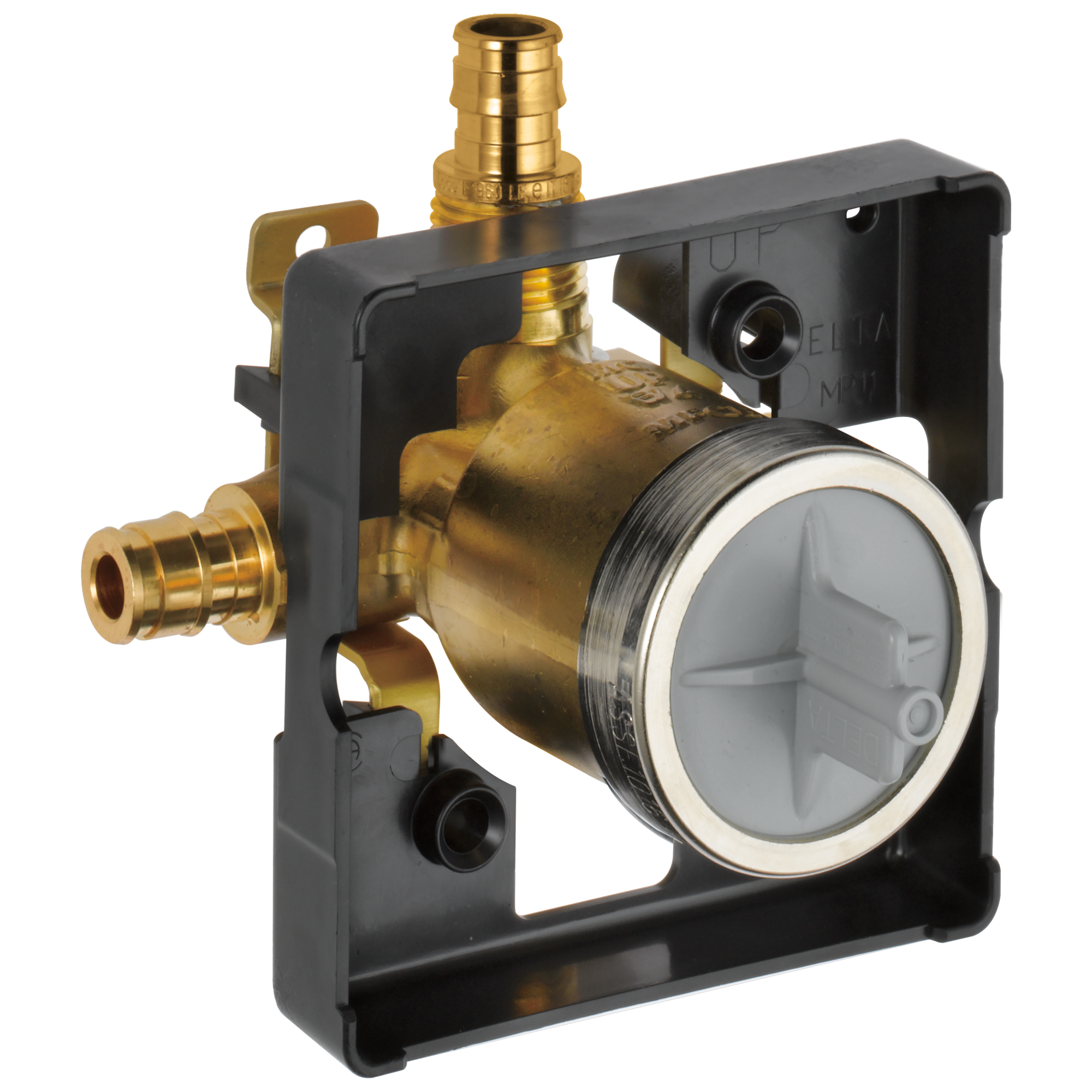 Delta Faucet Other MultiChoice Universal Shower Rough - Prefab PEX Cold Expansion