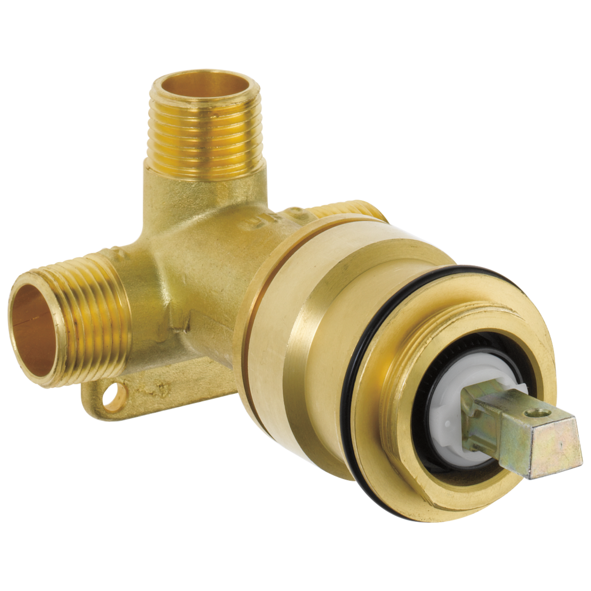 Delta Faucet Tesla | Single handle | Wall mount