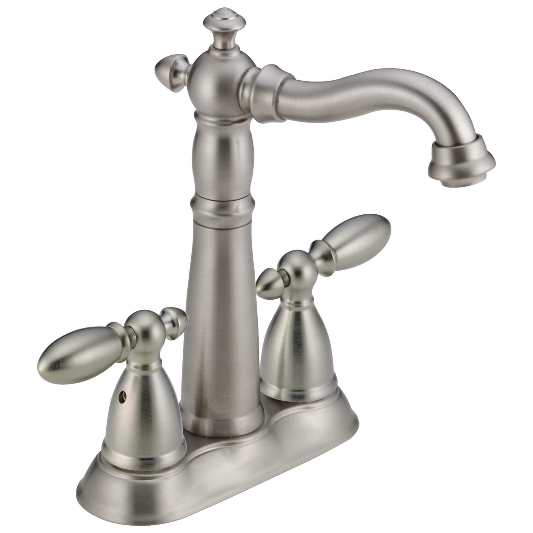 Two Handle Bar / Prep Faucet in Stainless 2155SSDST Delta Faucet