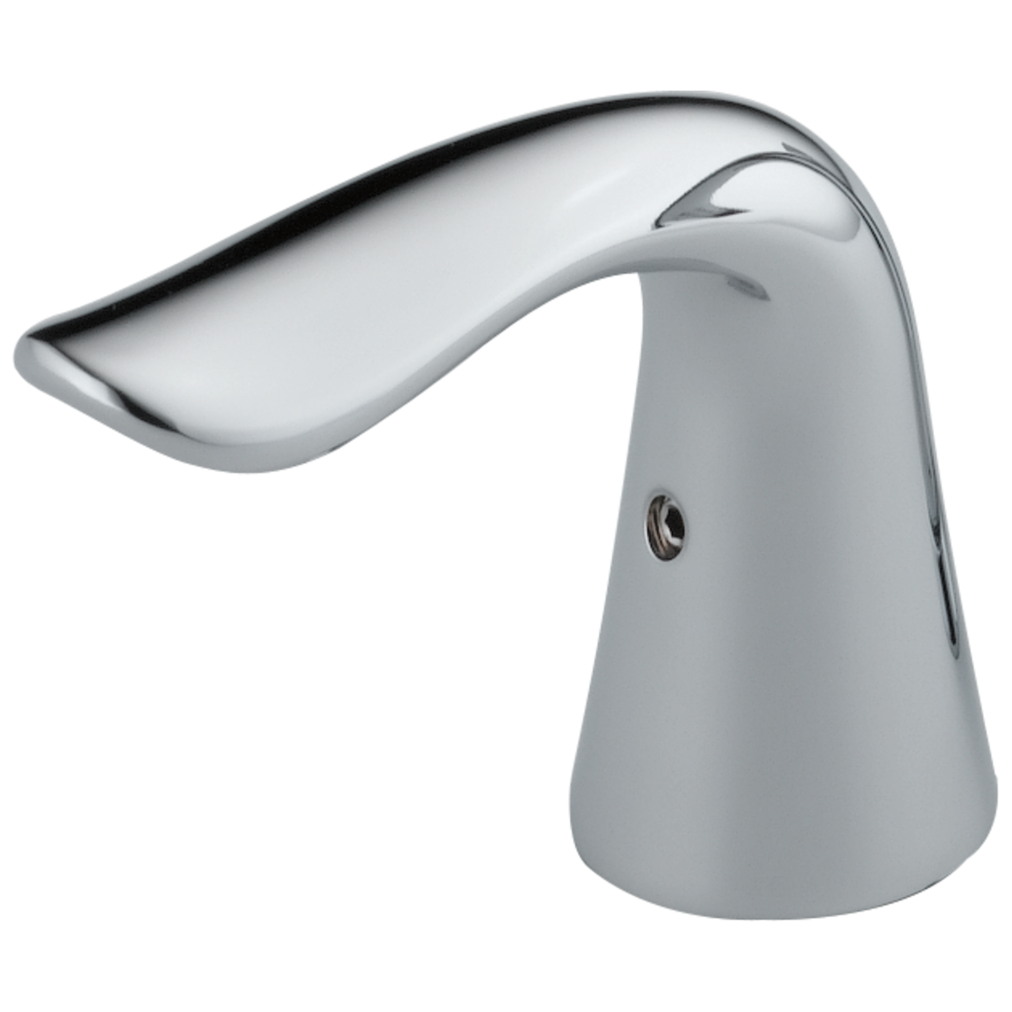 Delta Faucet Lahara Metal Lever Handle Kit - Roman Tub - Chrome