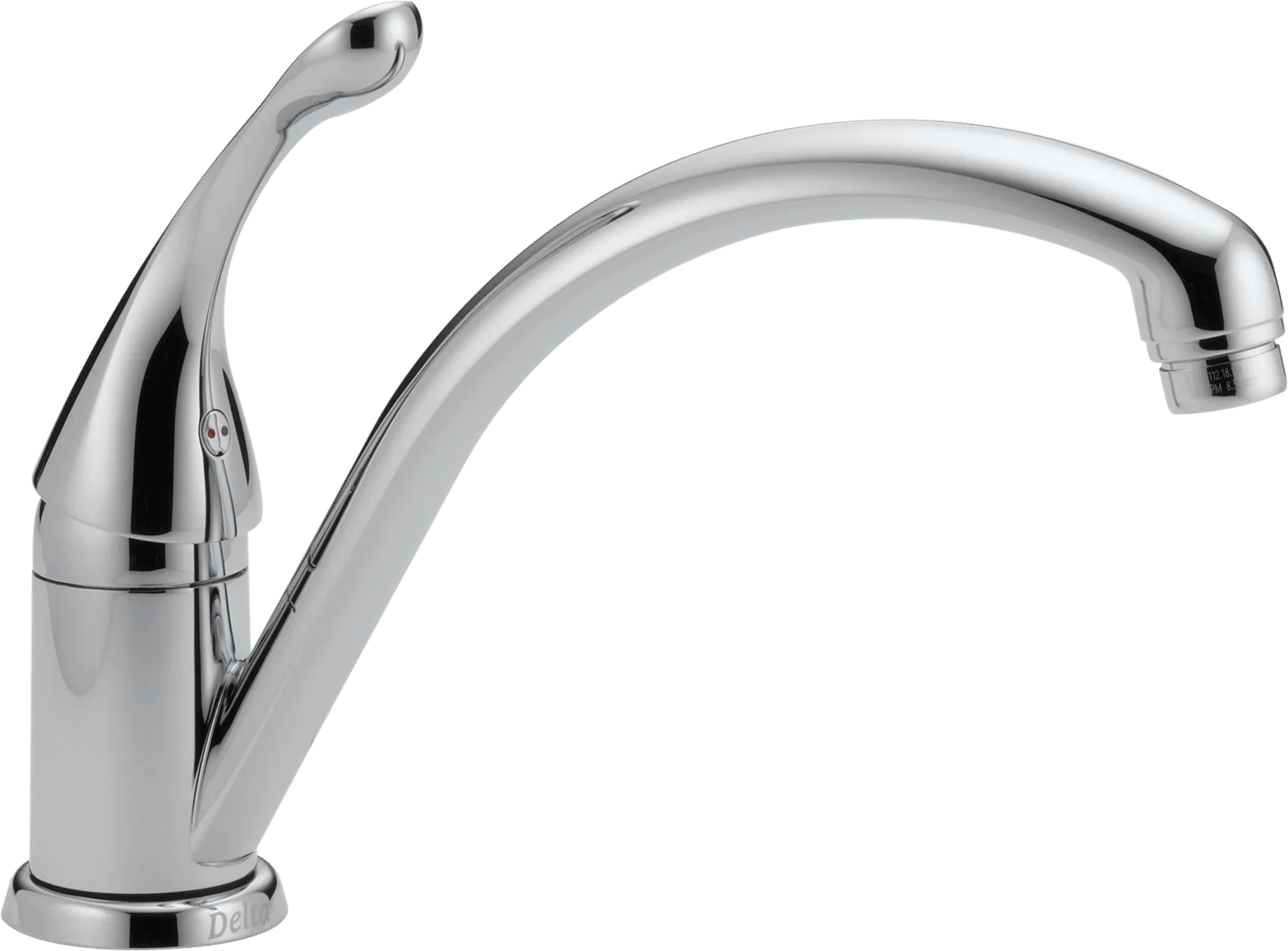 Delta Faucet CollinsE | Single handle - Chrome