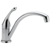Single Handle Kitchen Faucet in Chrome — thumbnail 3
