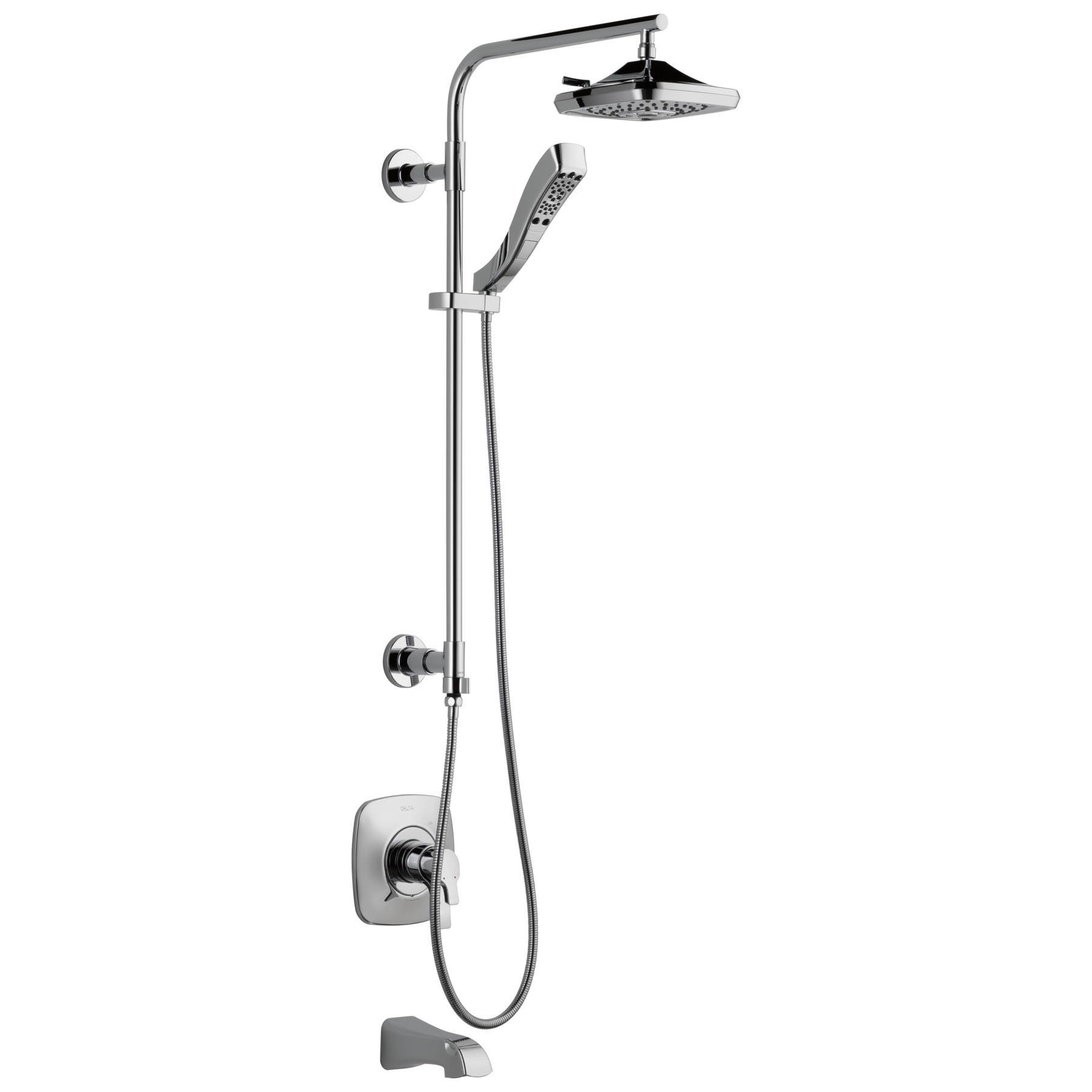 Shower Column 26" Round (Recertified)