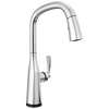 Touch<sub>2</sub>O® Technology Kitchen Faucet with Touchless Technology
