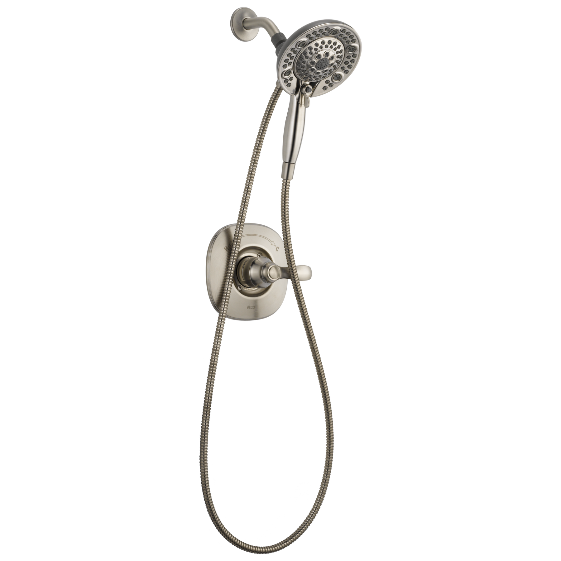 Monitor® 14 Series Shower Only with WaterSense® In2ition® Two-in