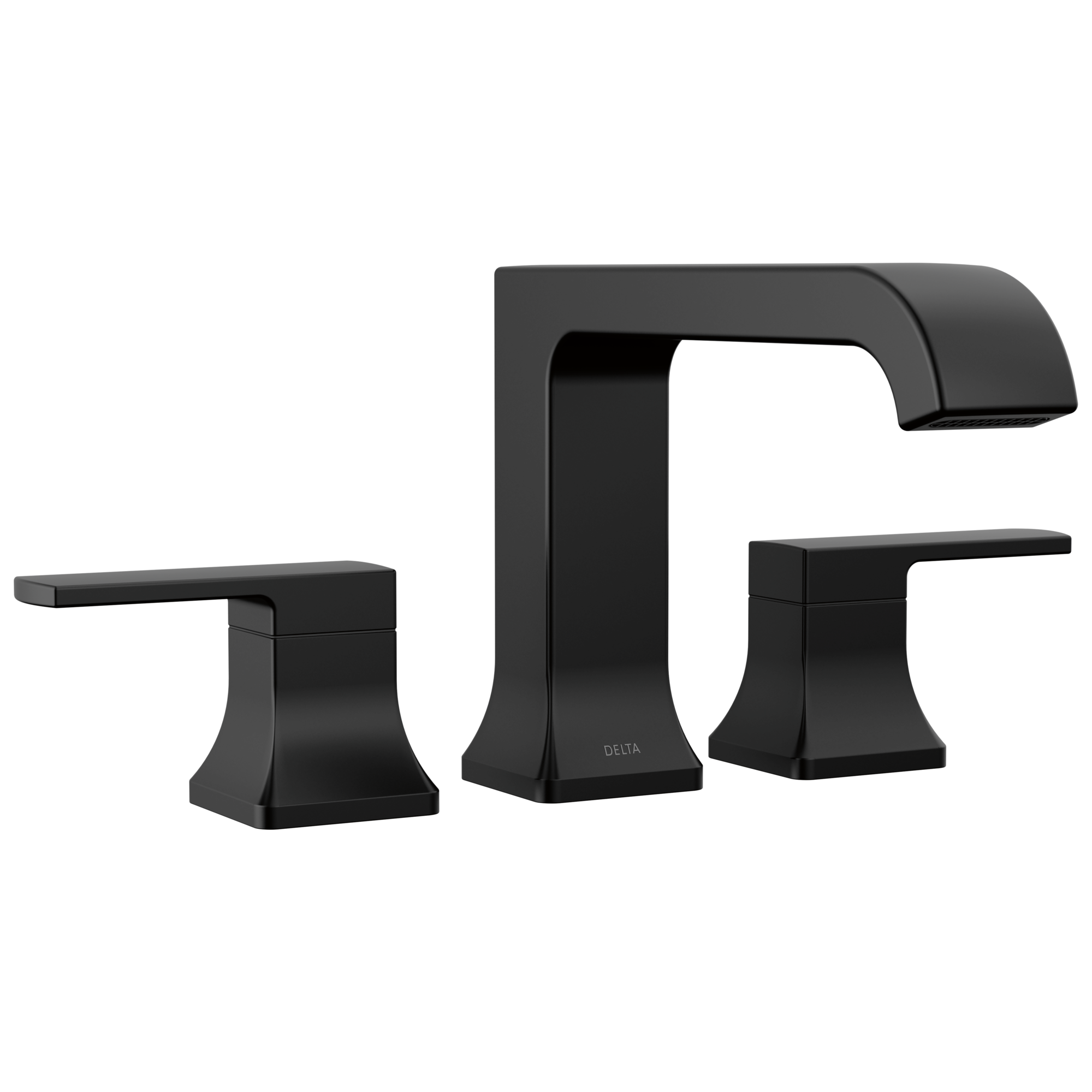 Delta Faucet VelumE Roman Tub Trim - Matte Black