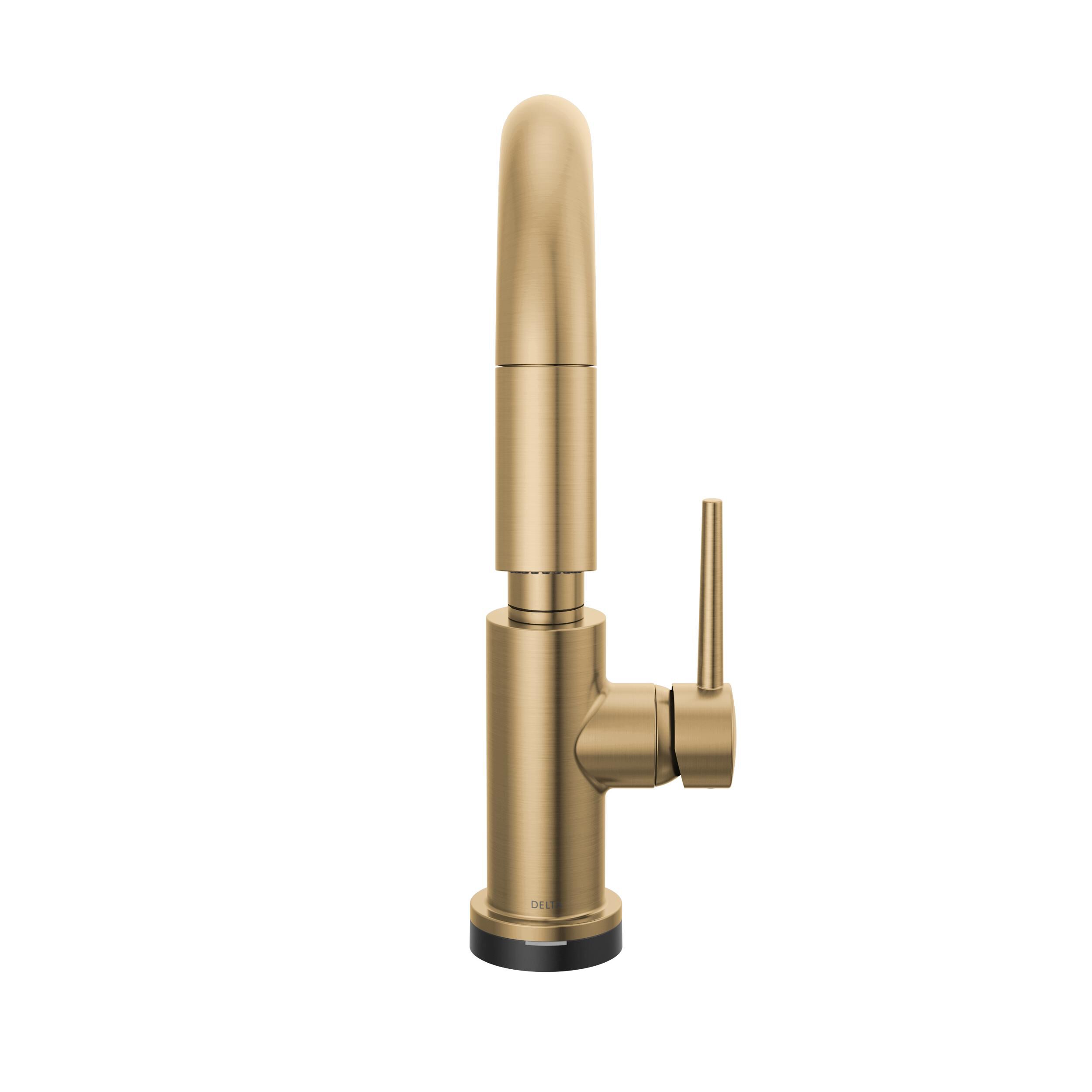 Touch2O® Bar / Prep Faucet with Touchless Technology in Champagne