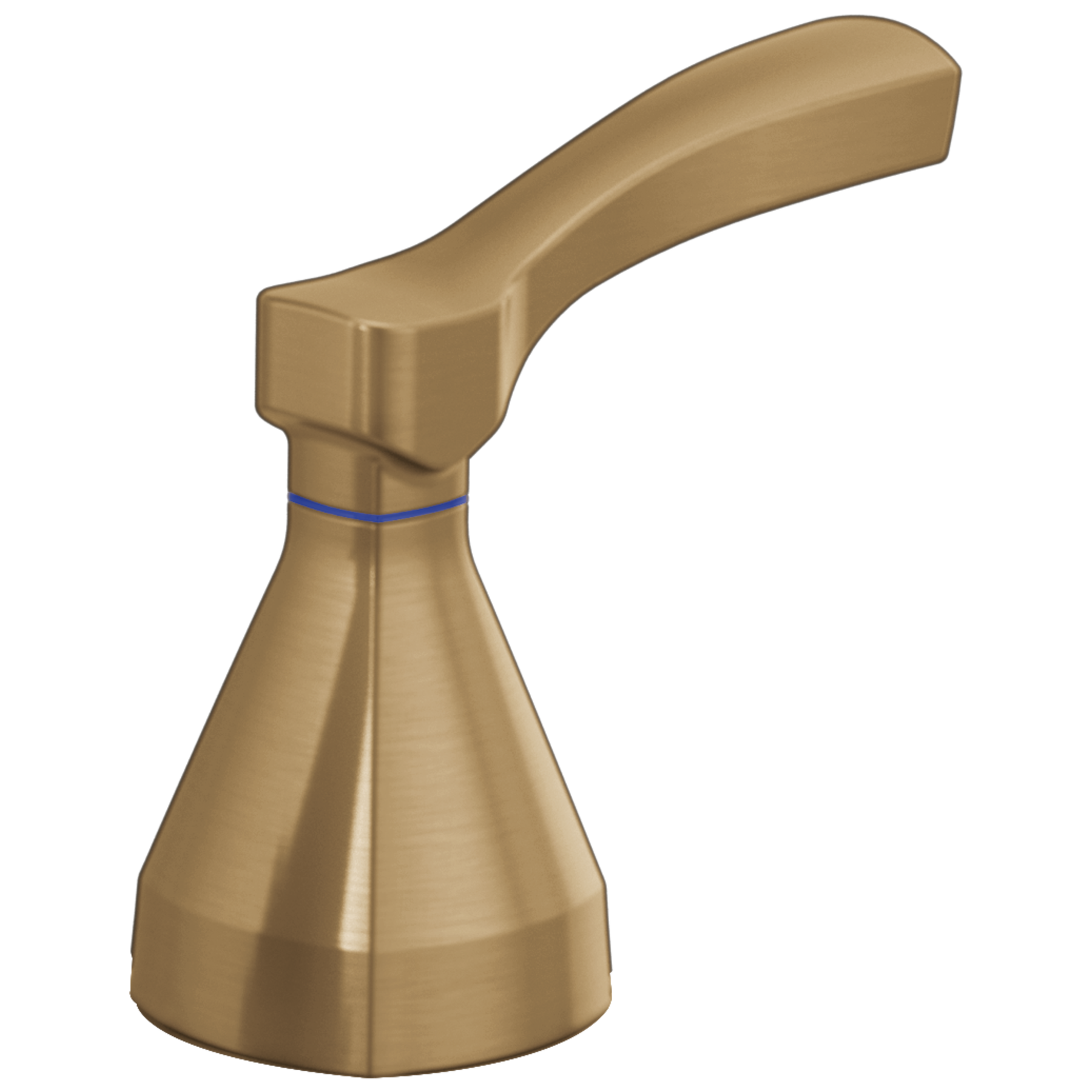 Handle - 2L Right ASM Bath Faucet in Lumicoat® Champagne Bronze ...