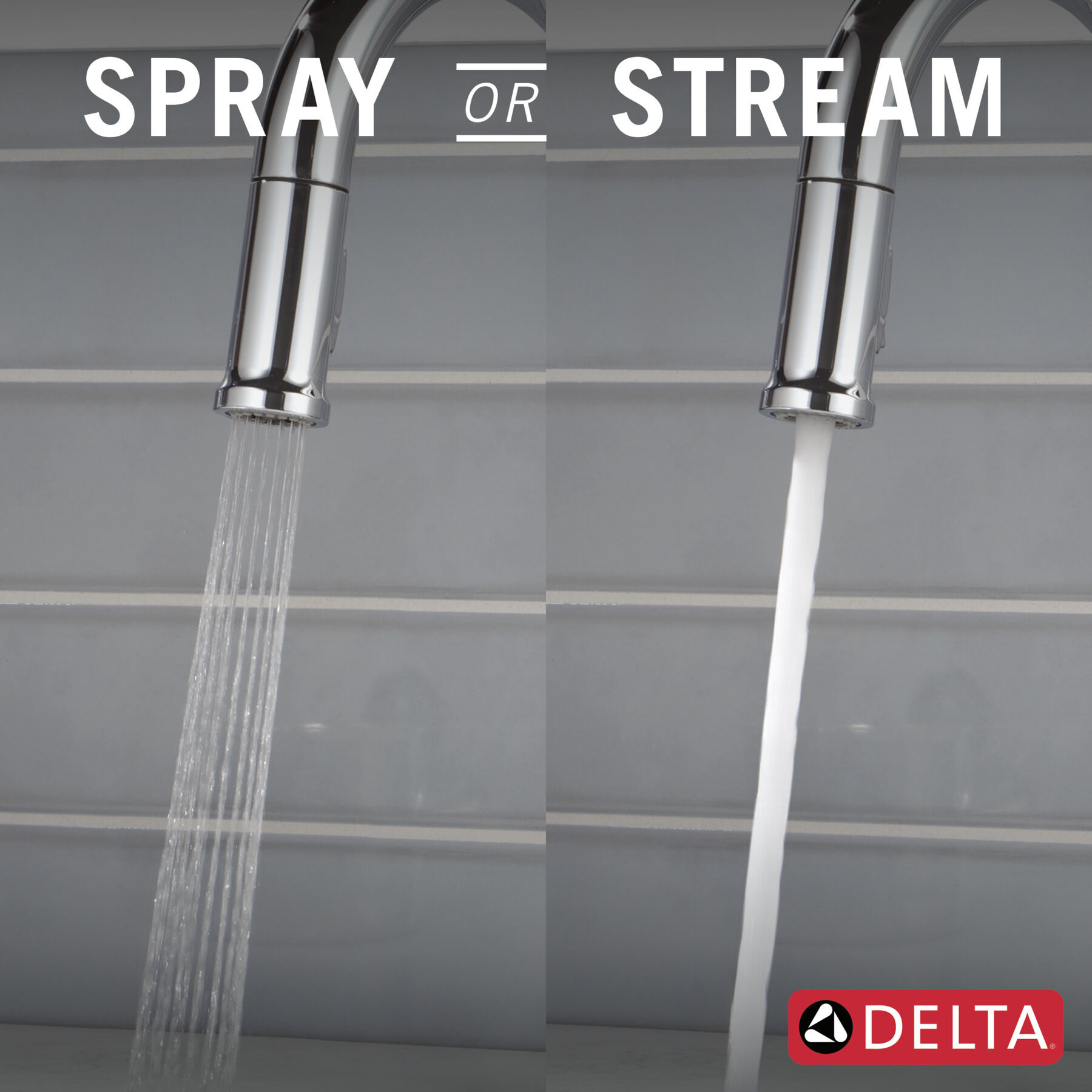 Touch2O® Bar / Prep Faucet with Touchless Technology in Lumicoat® Chrome — thumbnail 3