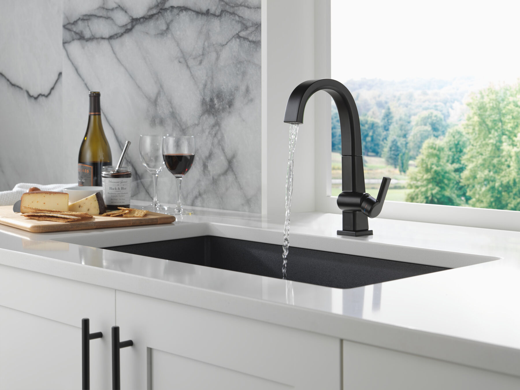 Single Handle Bar Faucet