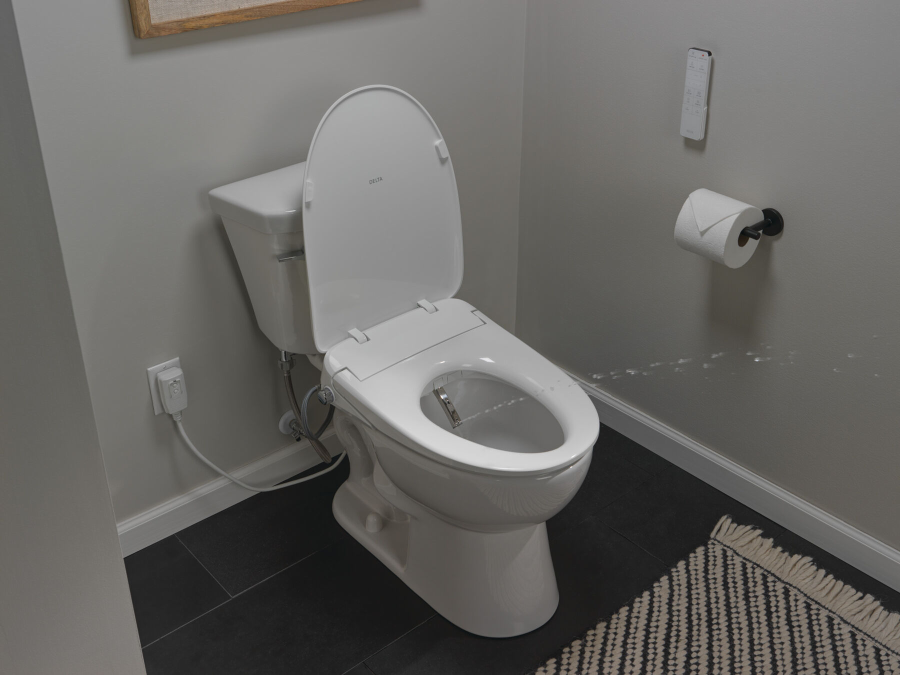 Ultimate Elongated Electric Bidet Toilet Seat, image 21