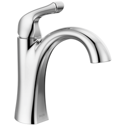 Single Hole Bathroom Faucets Delta Faucet