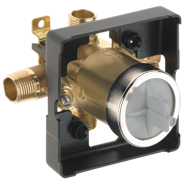 Multichoice Universal Tub Shower Rough Universal Inlets Outlets R10000 Unws Delta Faucet
