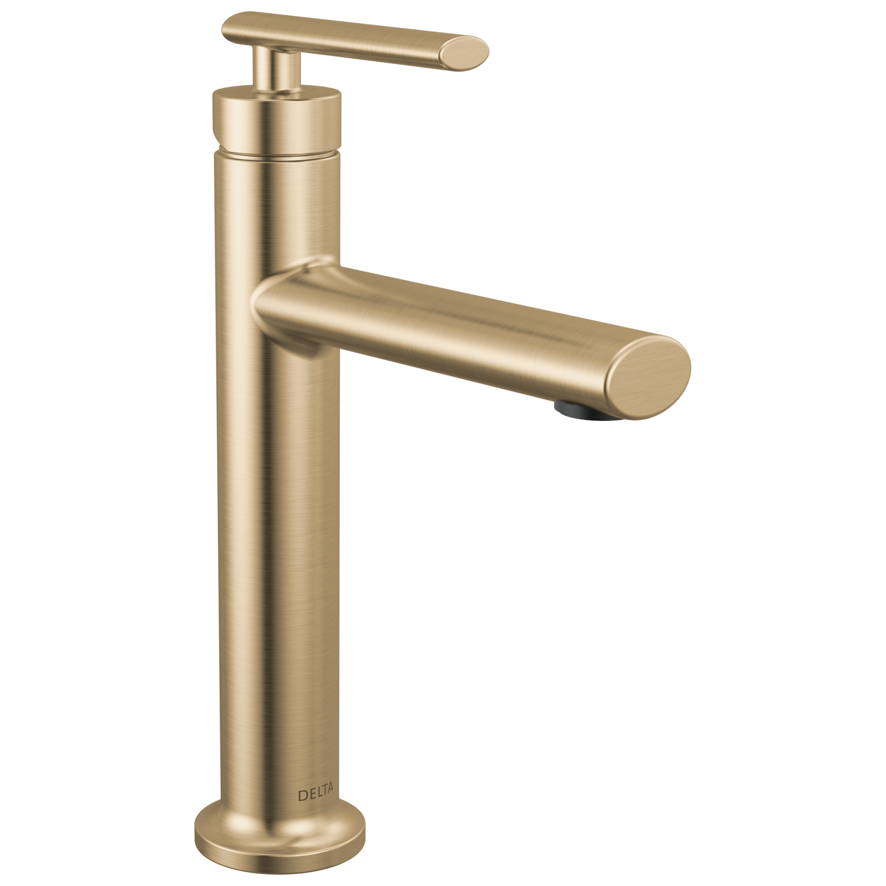 Single Handle Bathroom Faucet in Champagne Bronze 5442-CZMPU-DST