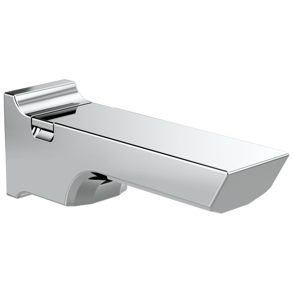Tub Spout Pullup Diverter in Lumicoat® Chrome RP90158PCPR Delta Faucet