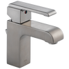 Single Handle Centerset Bathroom Faucet