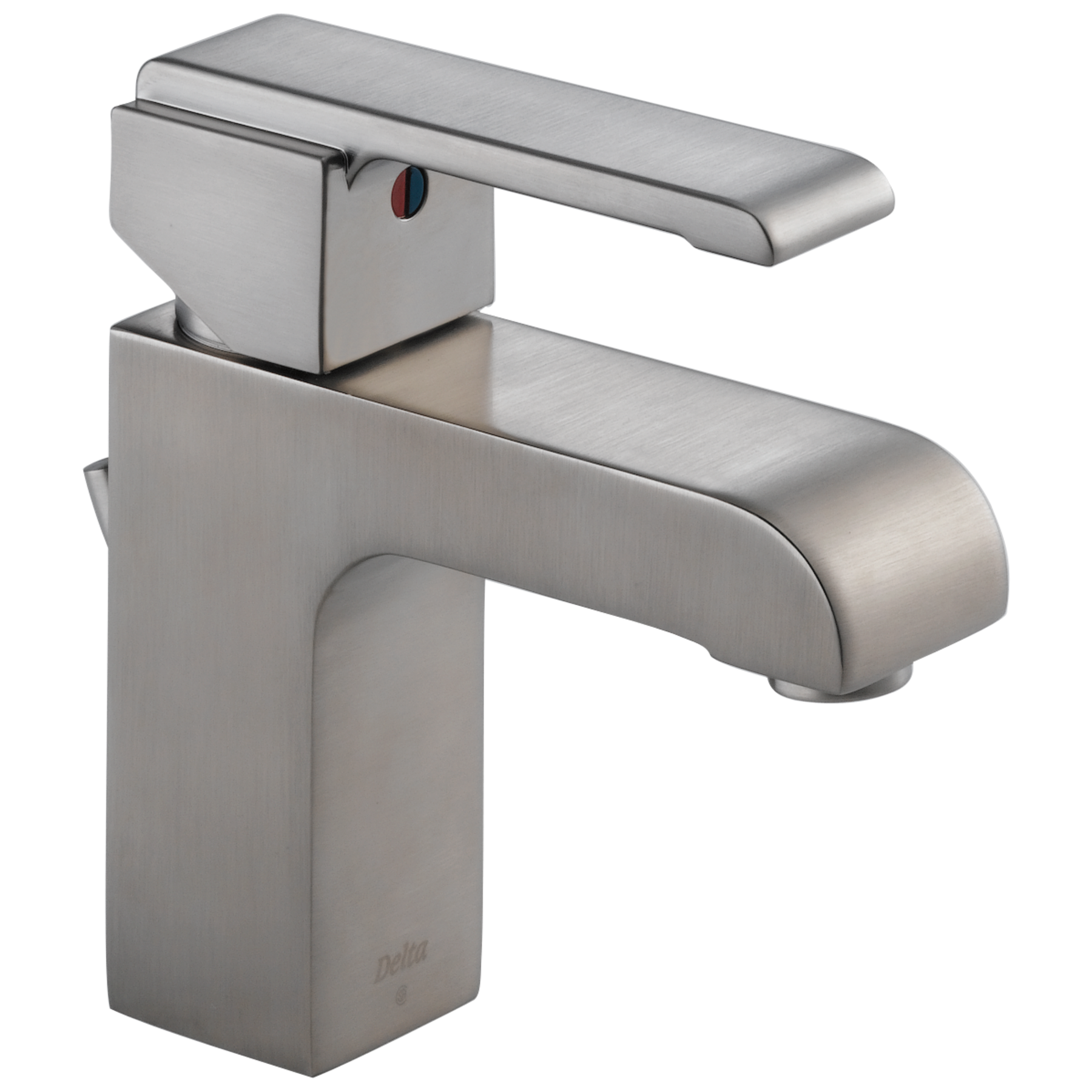 Single Handle Centerset Bathroom Faucet