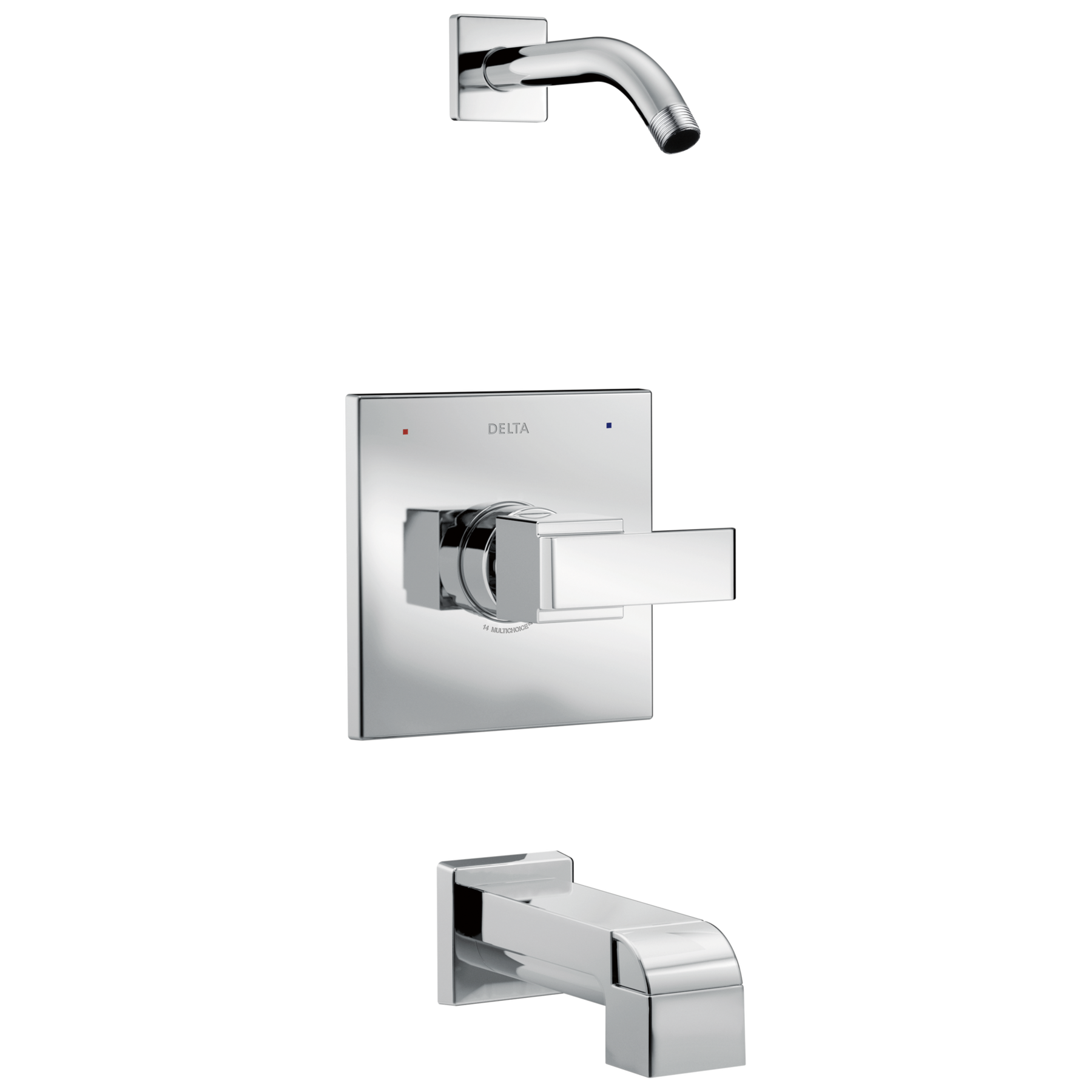 ティファール Monitor® 14 Series Valve Only Trim in Stainless T14067-SS | Delta