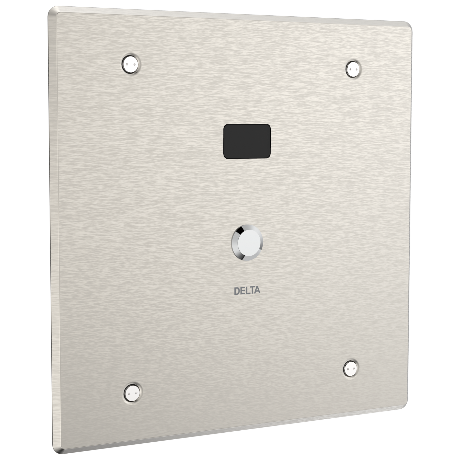 Electronic Concealed Hardwire Urinal Flush Valve (TRIM ONLY)