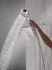 5-Setting Two-in-One Combination Shower