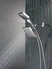 5-Setting Two-in-One Combination Shower with Additional Mount