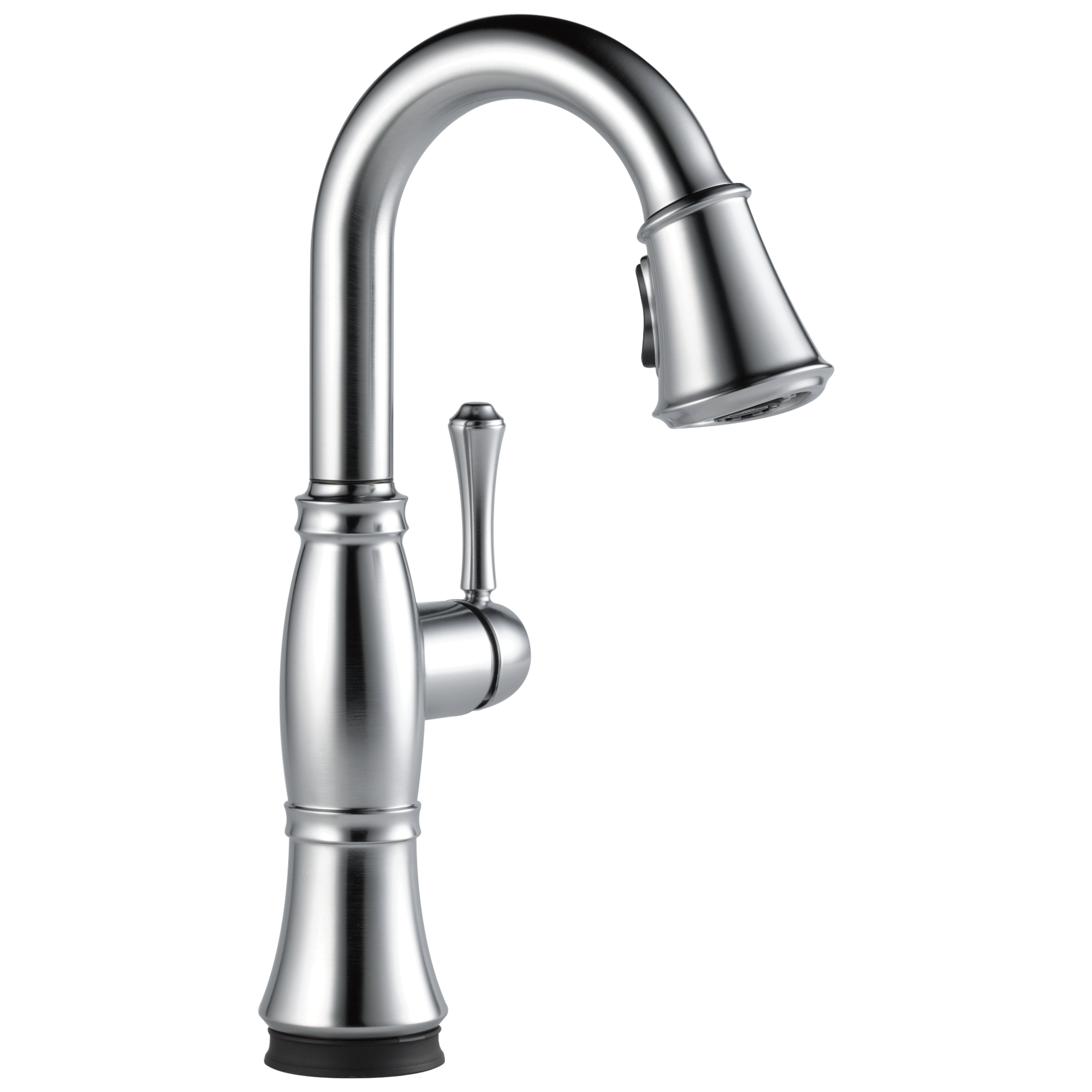 Delta Faucet CassidyE | Single handle - Lumicoat Arctic Stainless