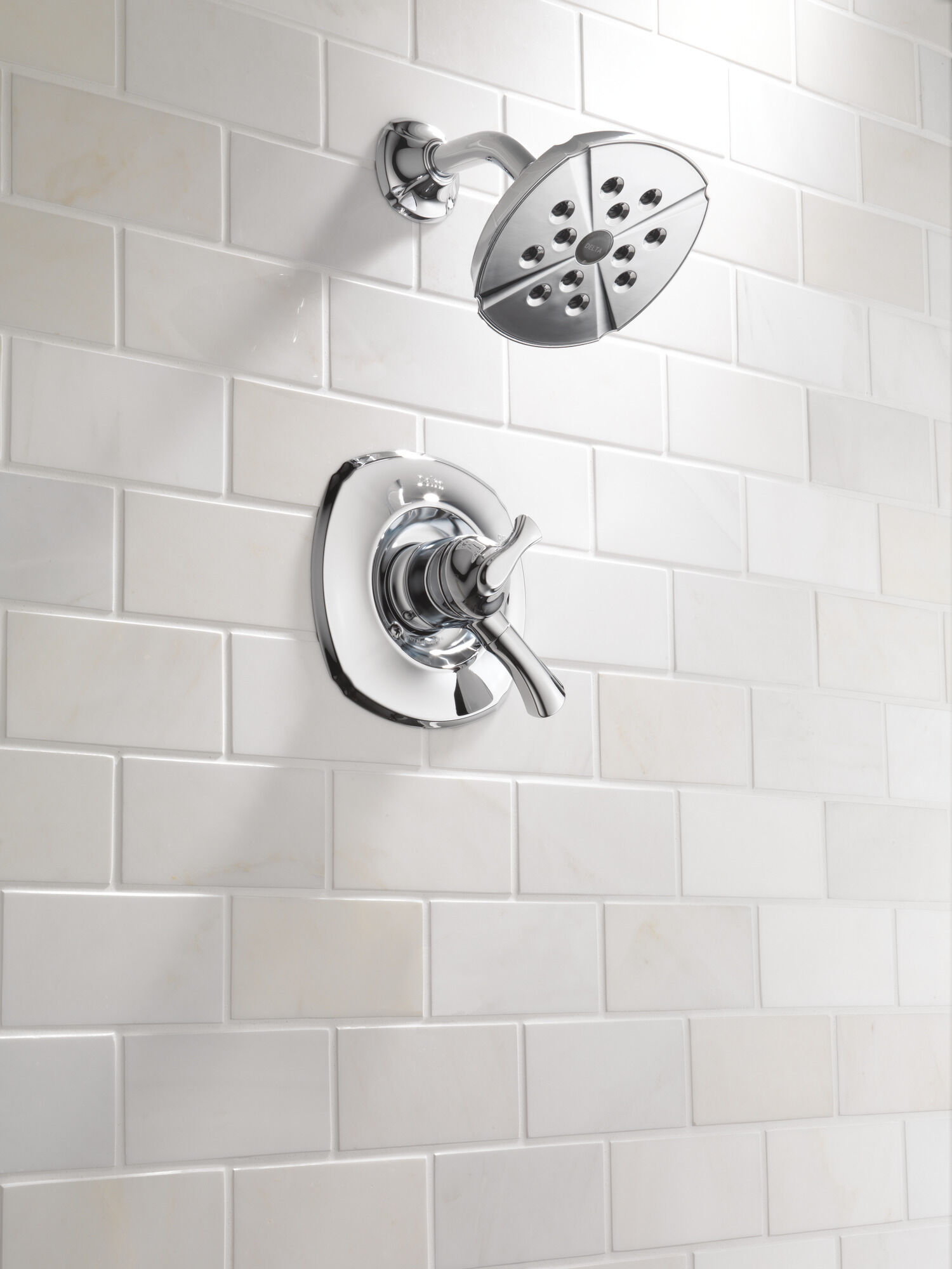 Monitor® 17 Series H2Okinetic® Shower Trim in Chrome T17292