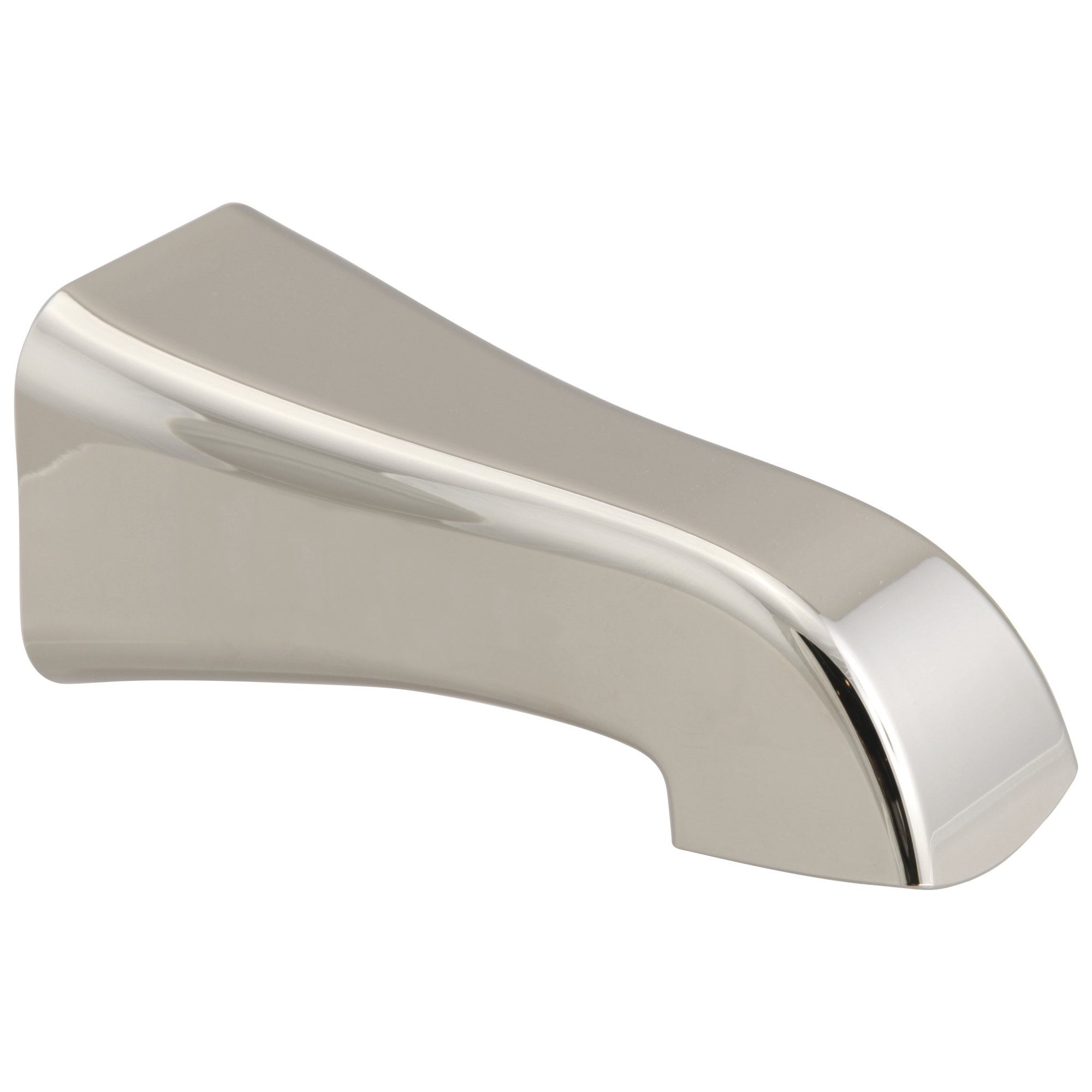 Delta Faucet Tesla Tub Spout - Non-diverter - Polished Nickel