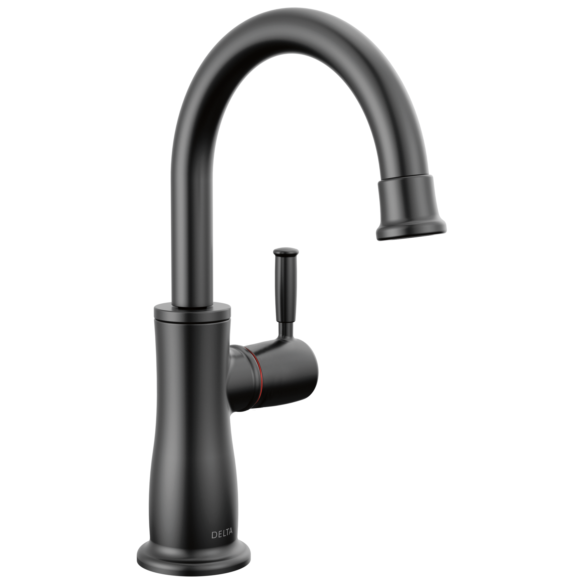Delta Faucet Other Water Dispenser - Traditional - Instant Hot in Matte Black