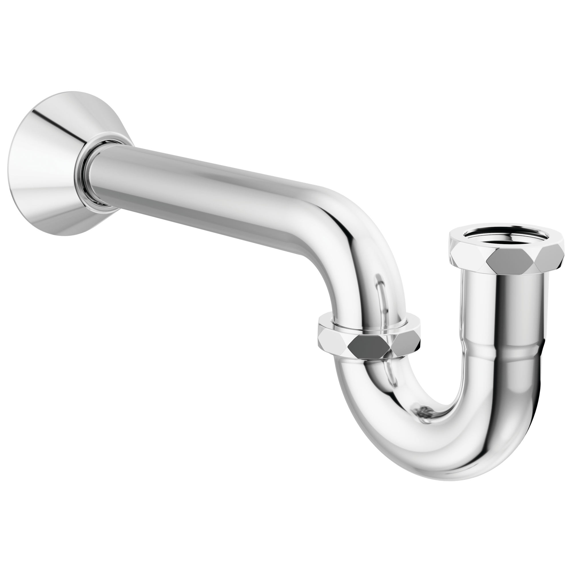 Other P-Trap - Chrome